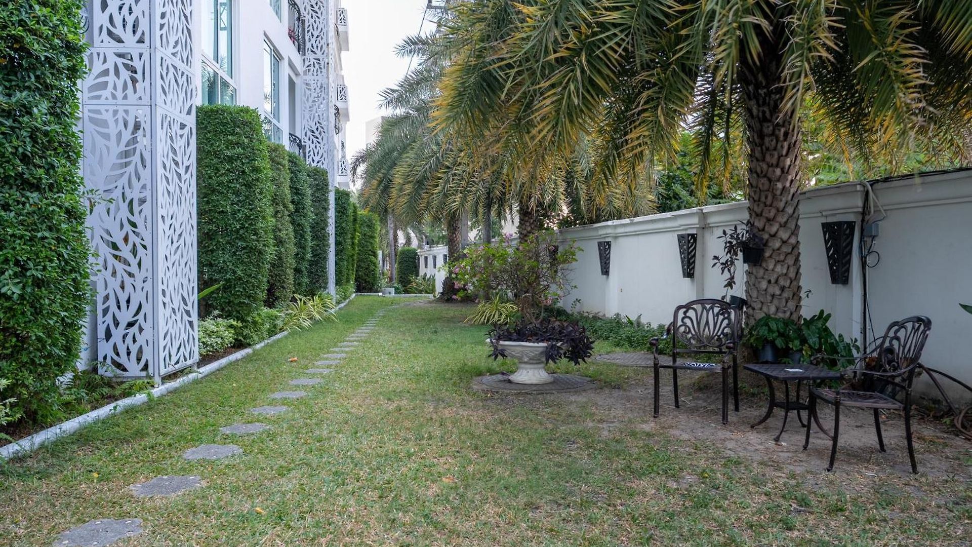 อพาร์ทเม้น Olympus Garden By Lsqstays *