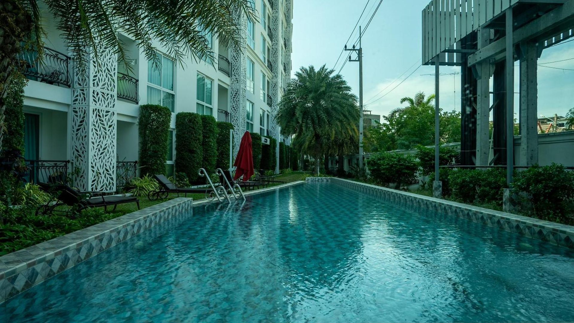 Olympus Garden By Lsqstays Pattaya