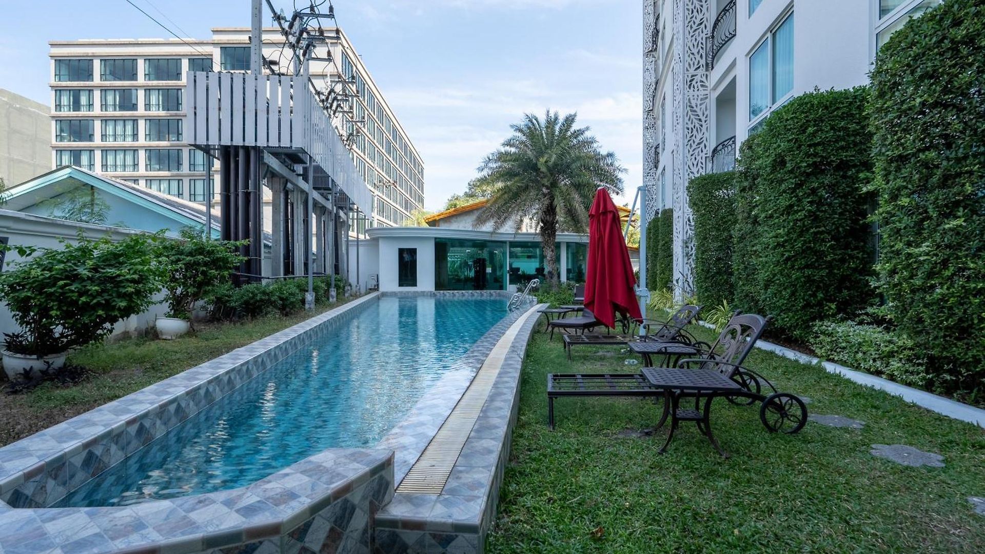 Olympus Garden By Lsqstays * Pattaya