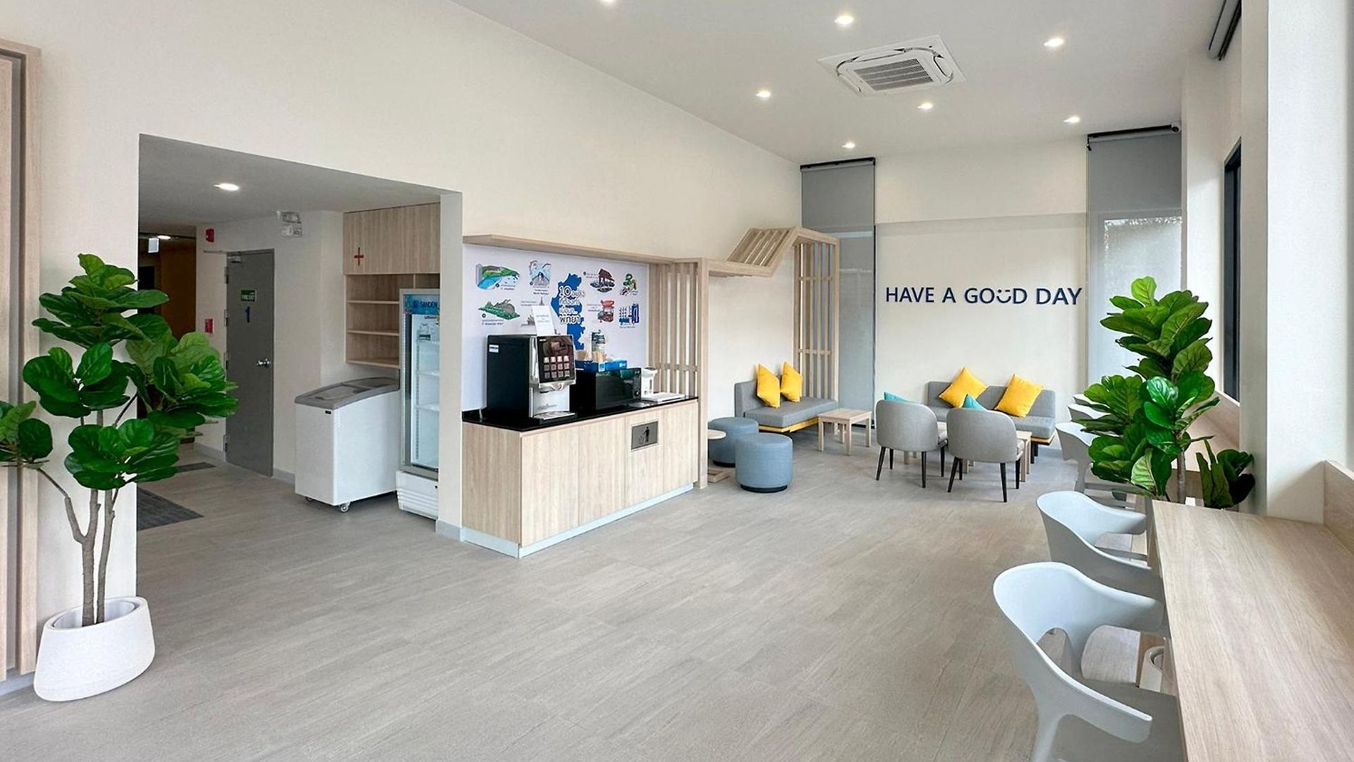 โรงแรม Hop Pattaya
