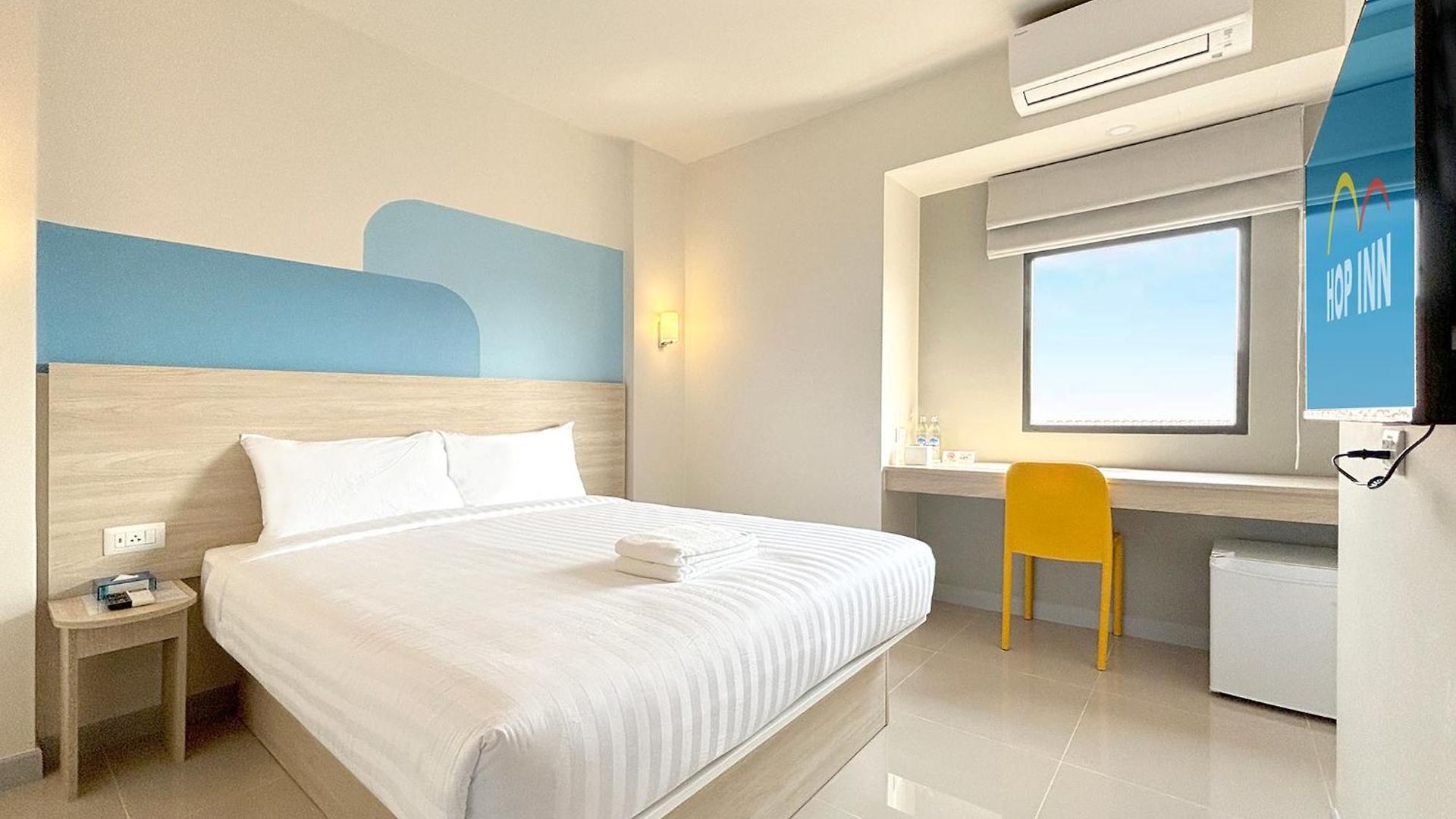 โรงแรม Hop