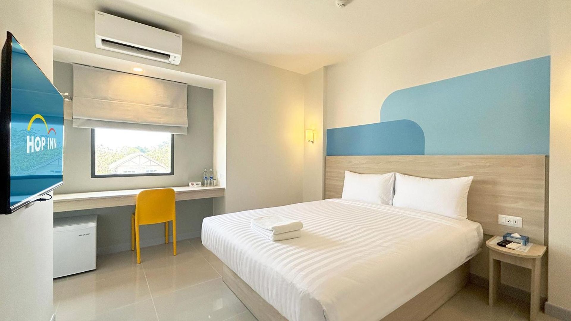 โรงแรม Hop 2*