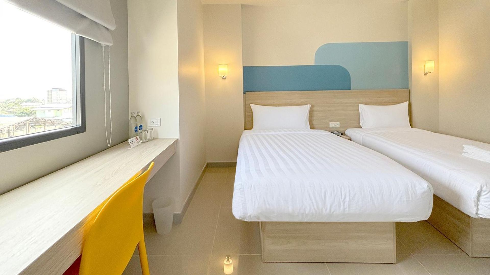 โรงแรม Hop 2*