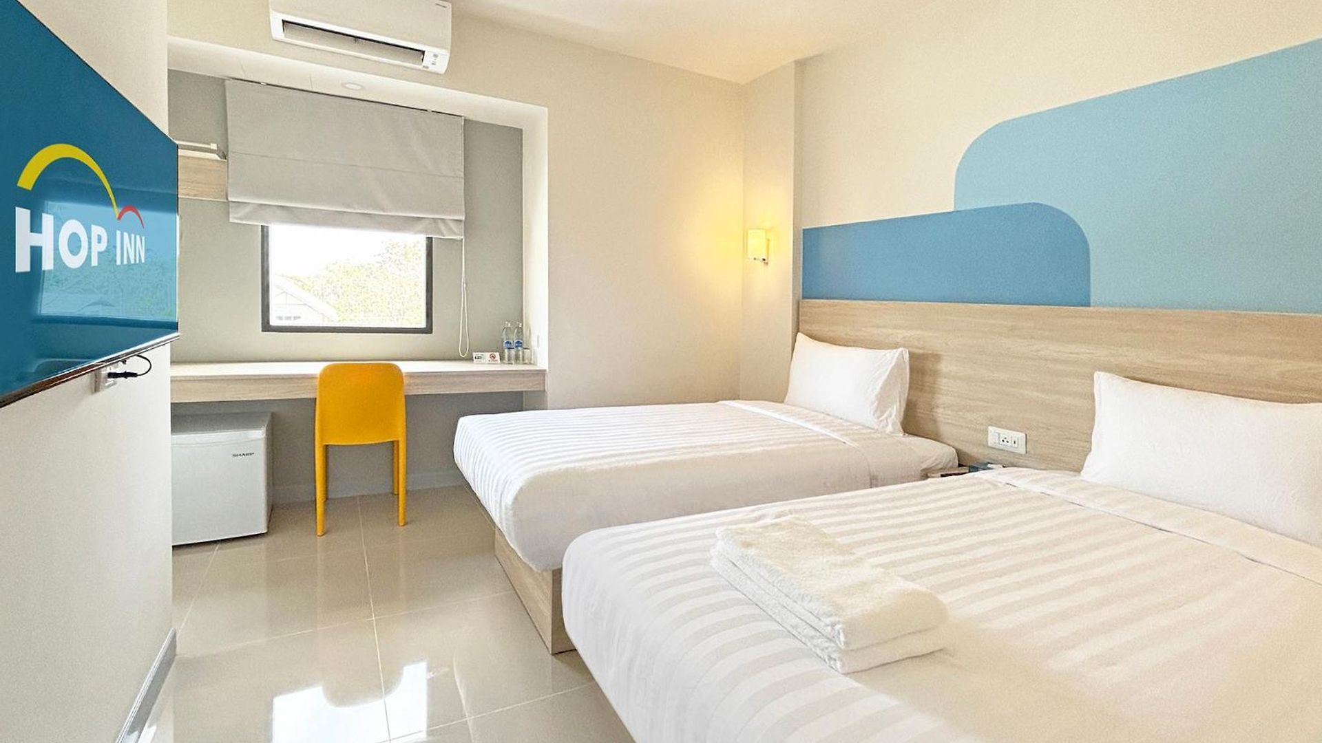 โรงแรม Hop Pattaya