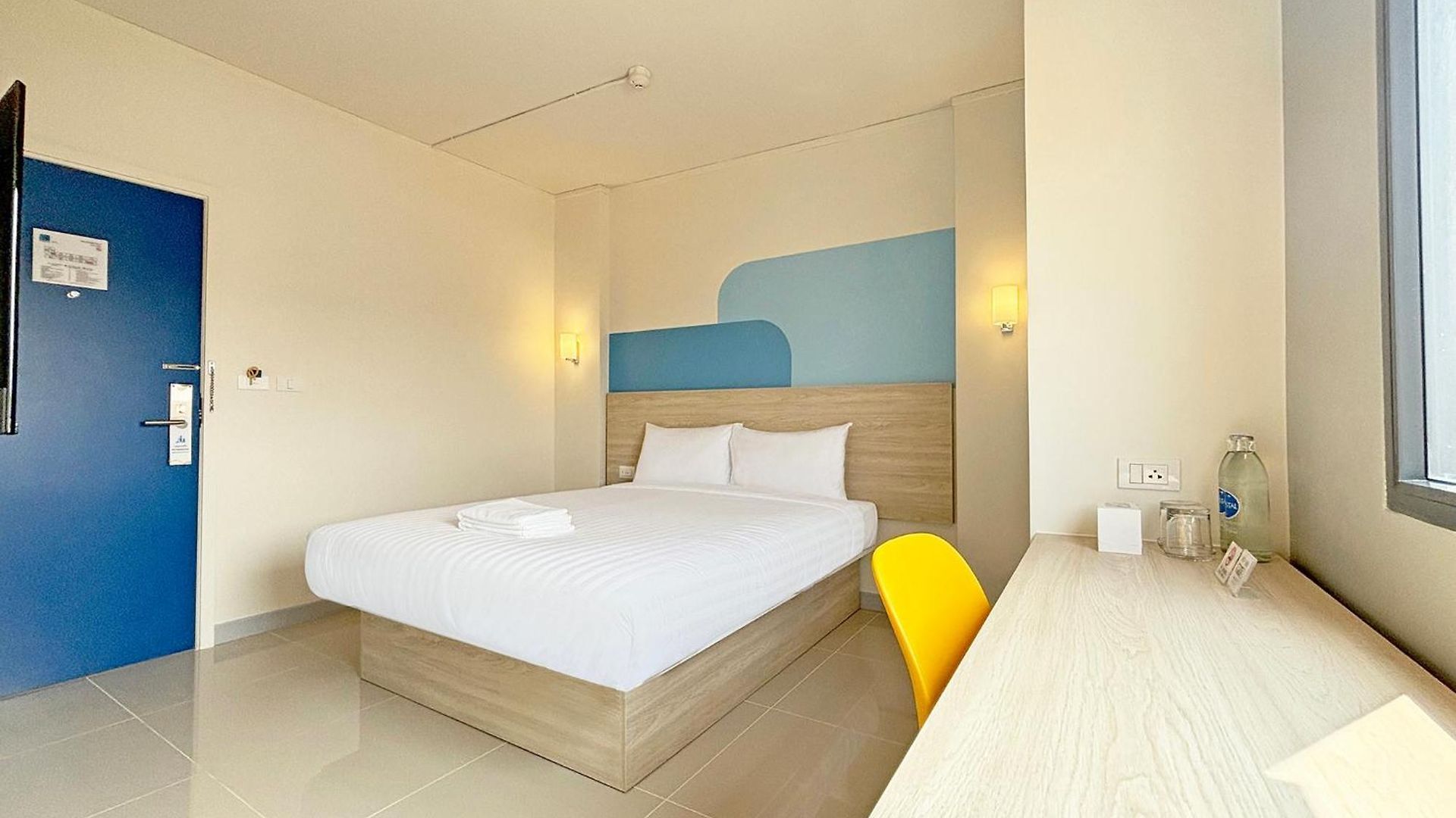 โรงแรม Hop