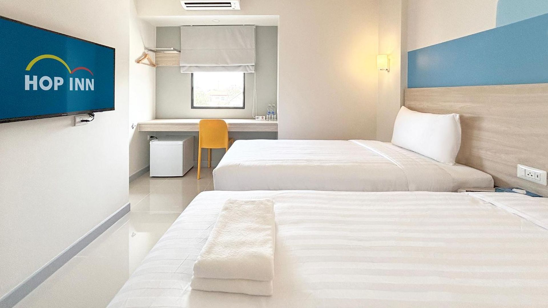 Hop โรงแรม 2*