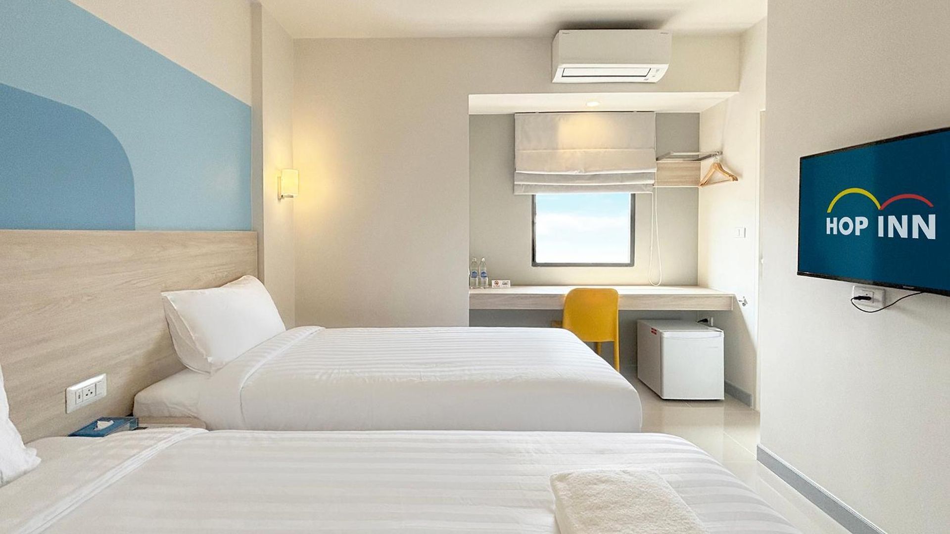 โรงแรม Hop Pattaya