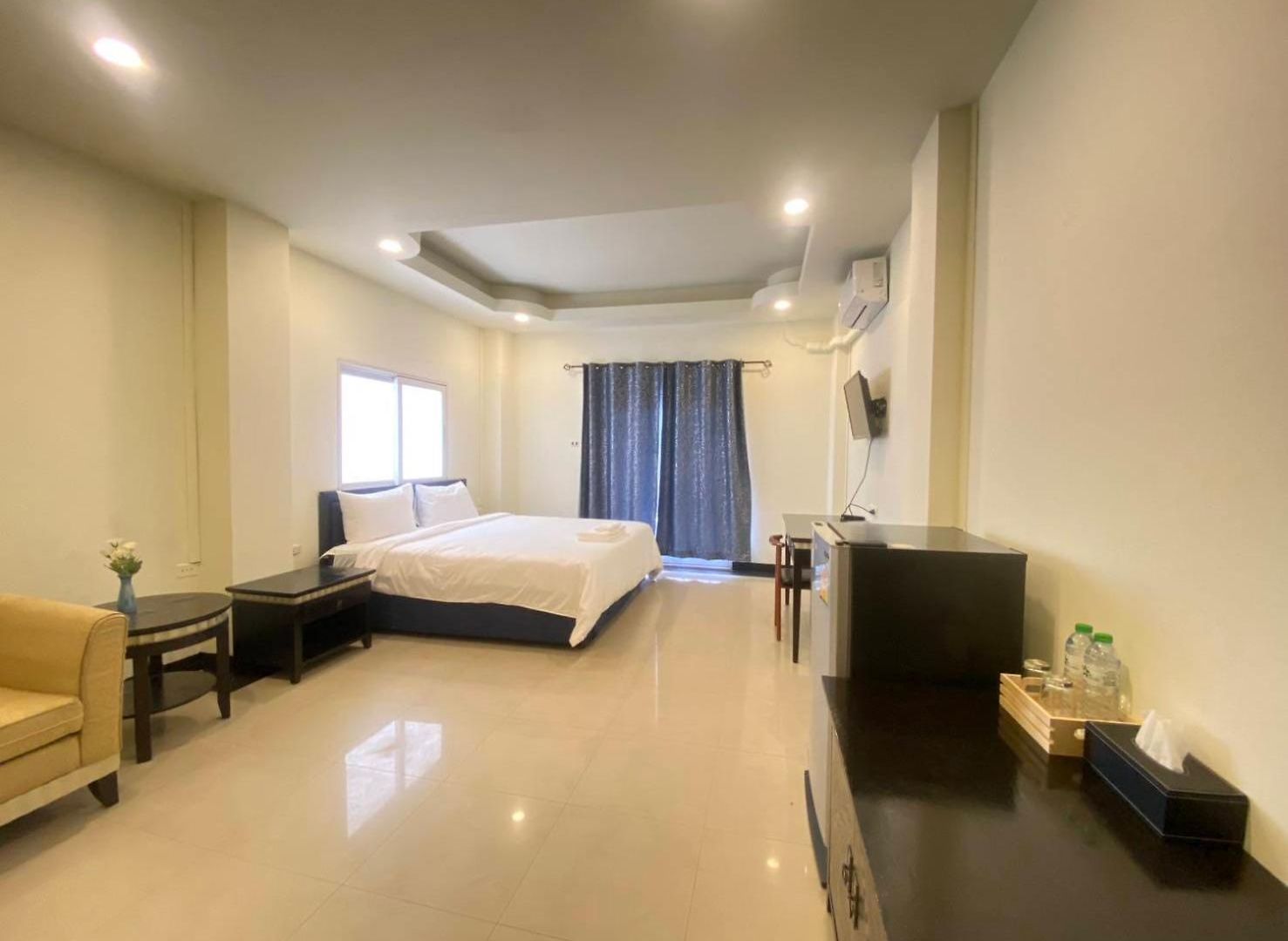 โรงแรม Buddy