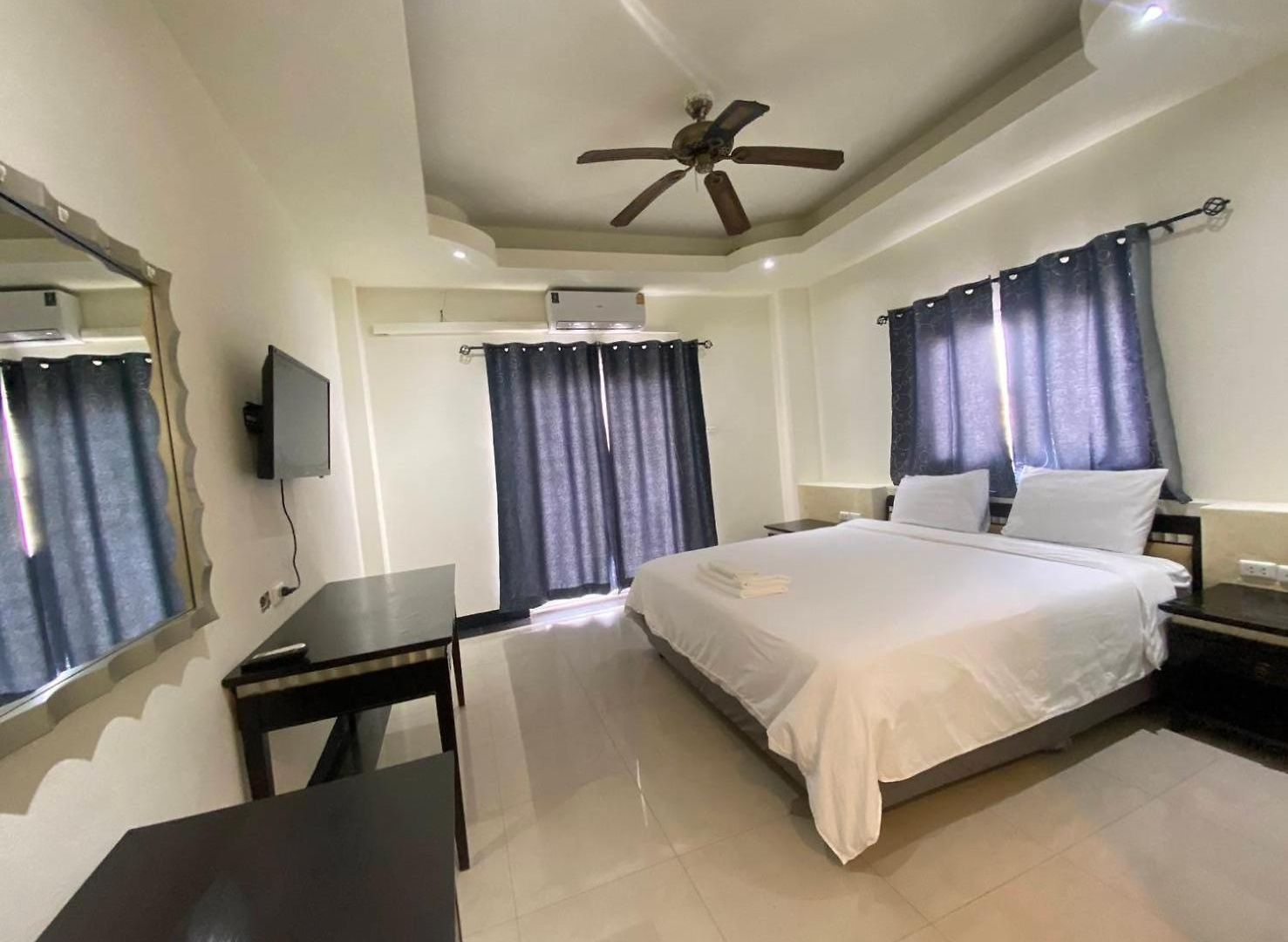 โรงแรม Buddy Pattaya