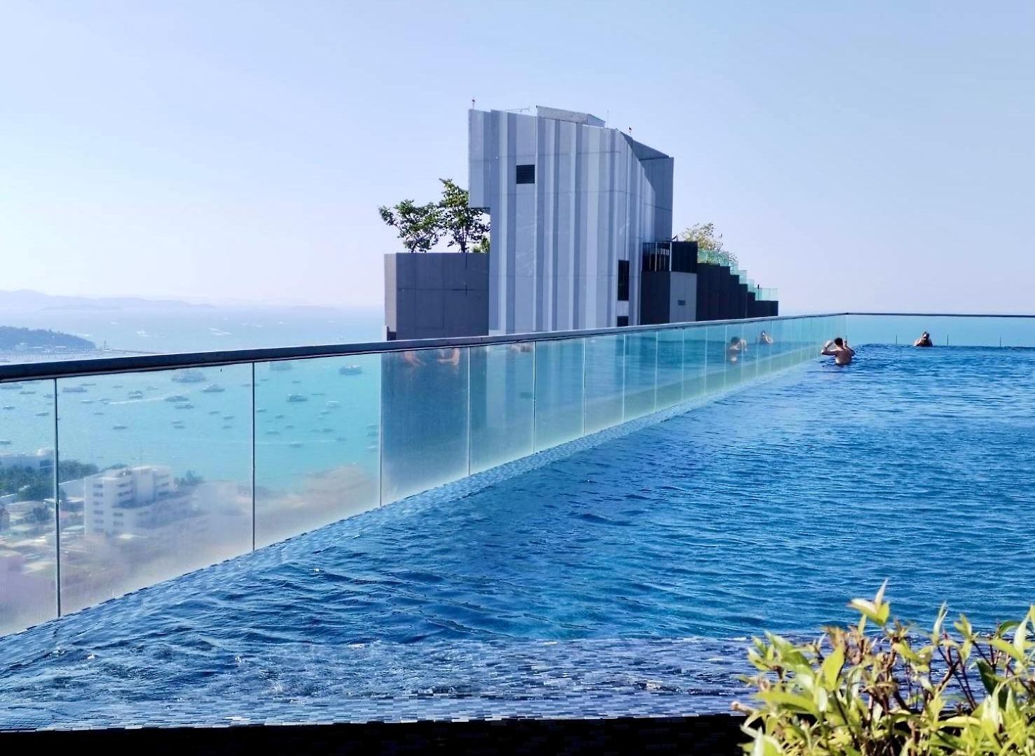 Pattaya Central Beach Apartment Apartment *