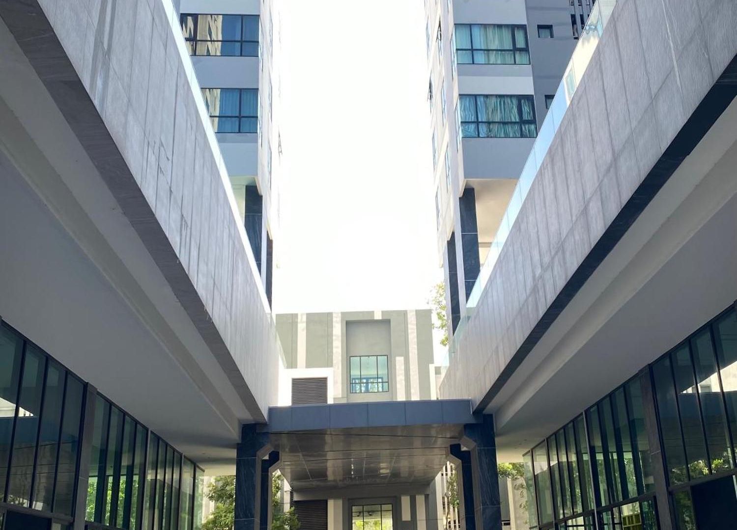 Pattaya Central Beach Apartment *