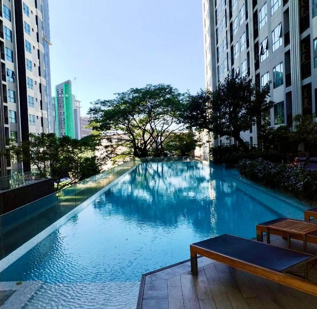 Pattaya Central Beach Apartment *
