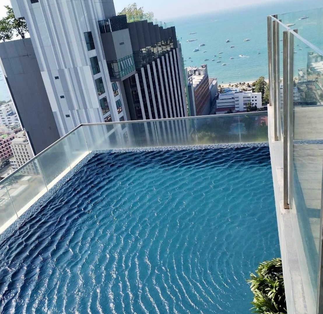 Pattaya Central Beach Apartment Apartment