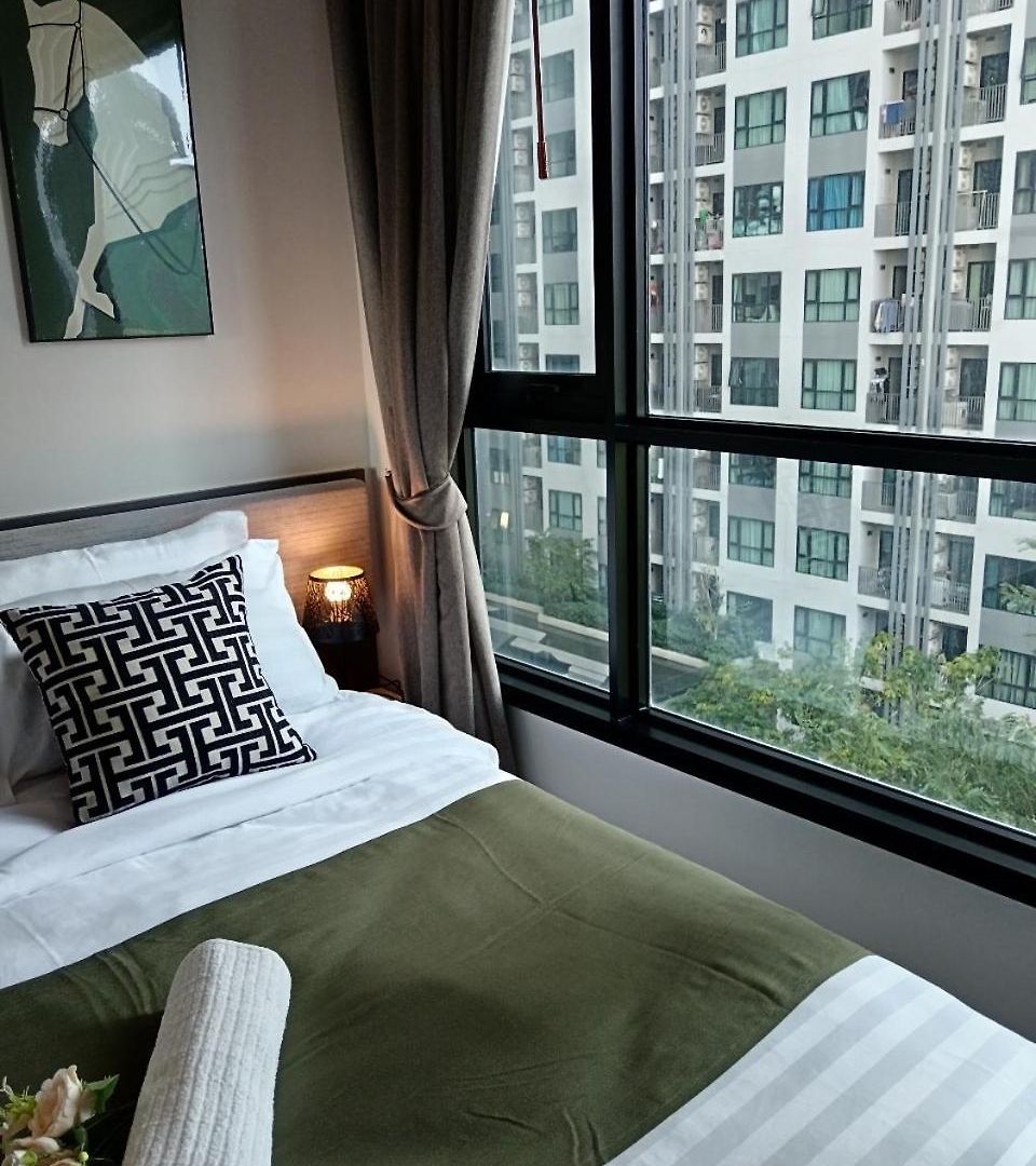 Apartment Pattaya Central Beach Apartment