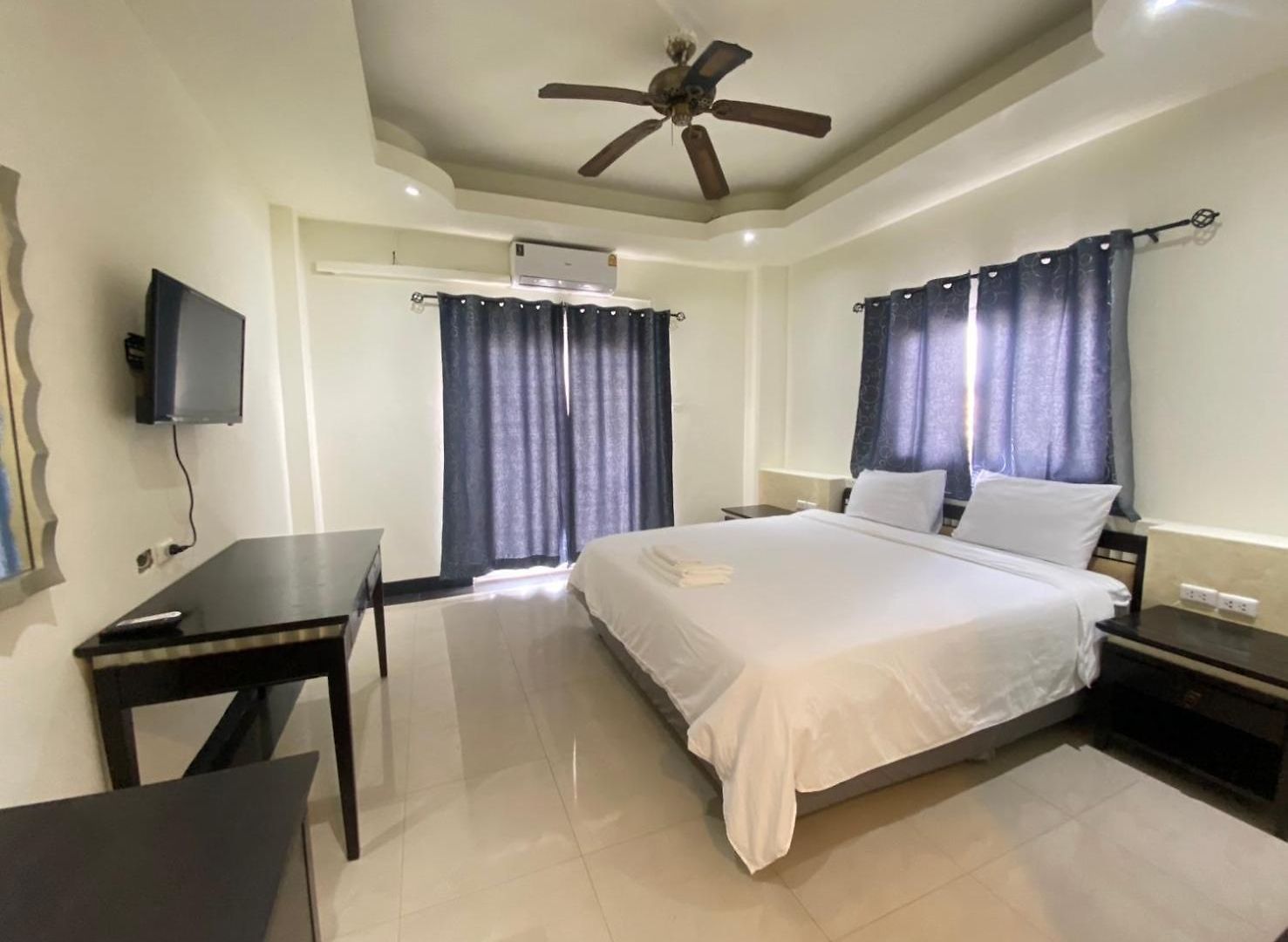 อพาร์ทเม้น Buddy Mansion Pattaya