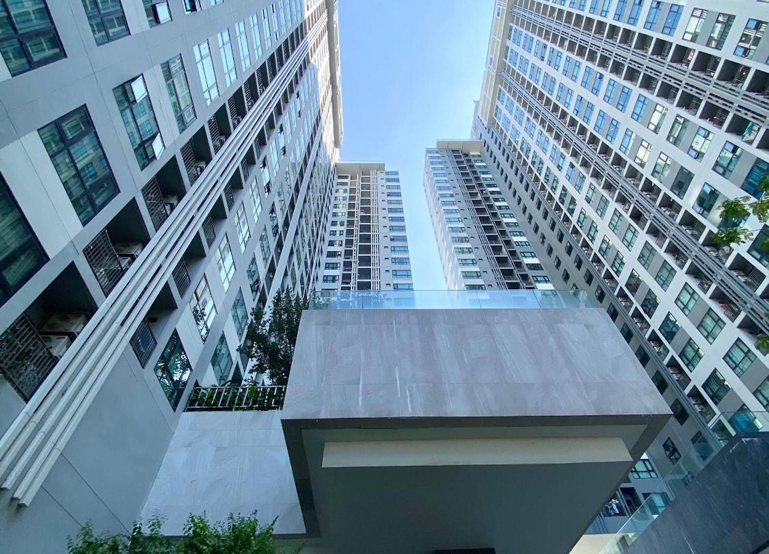 Pattaya Central Beach Apartment *