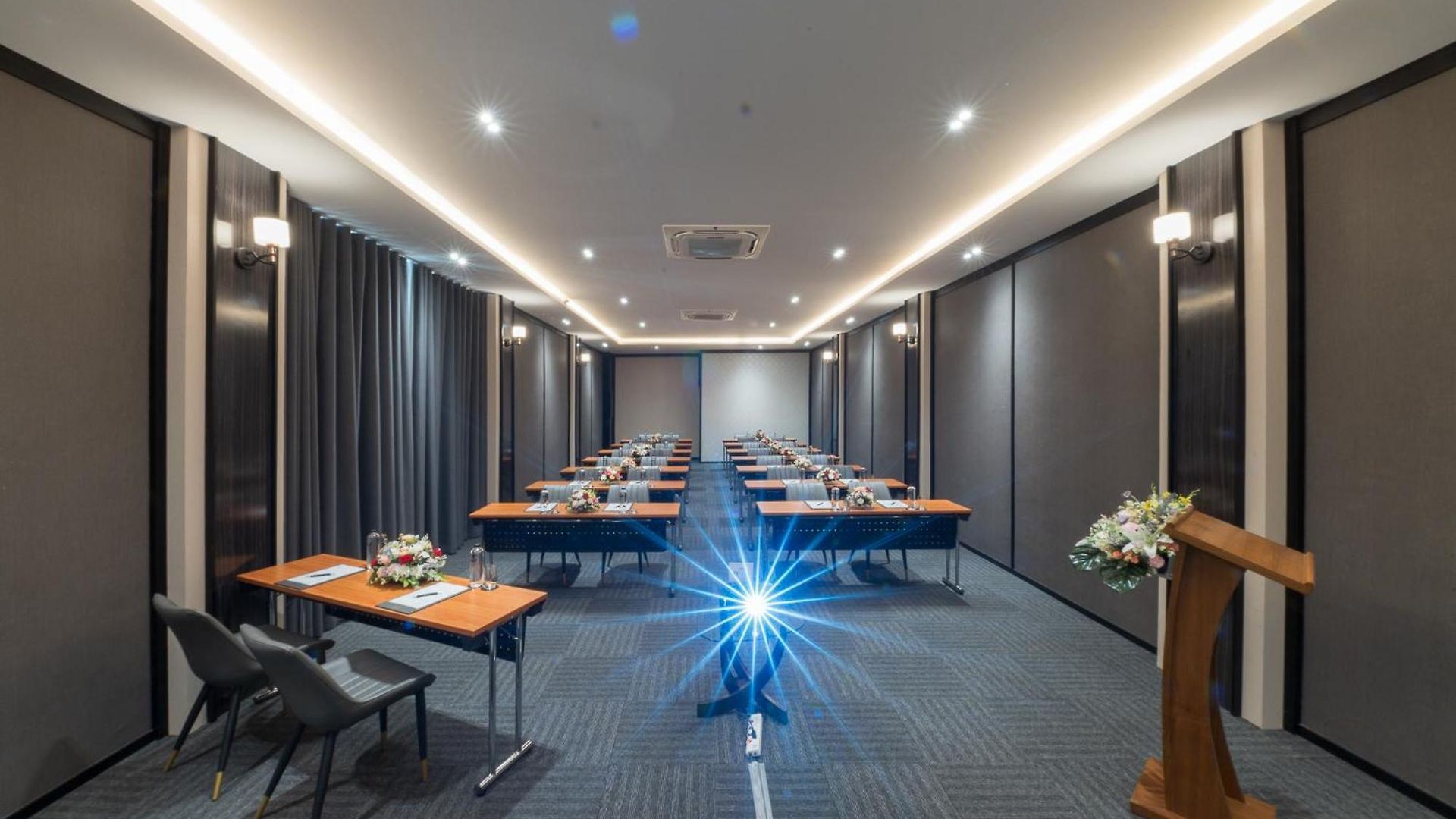 One Patio - Sha Extra โรงแรม