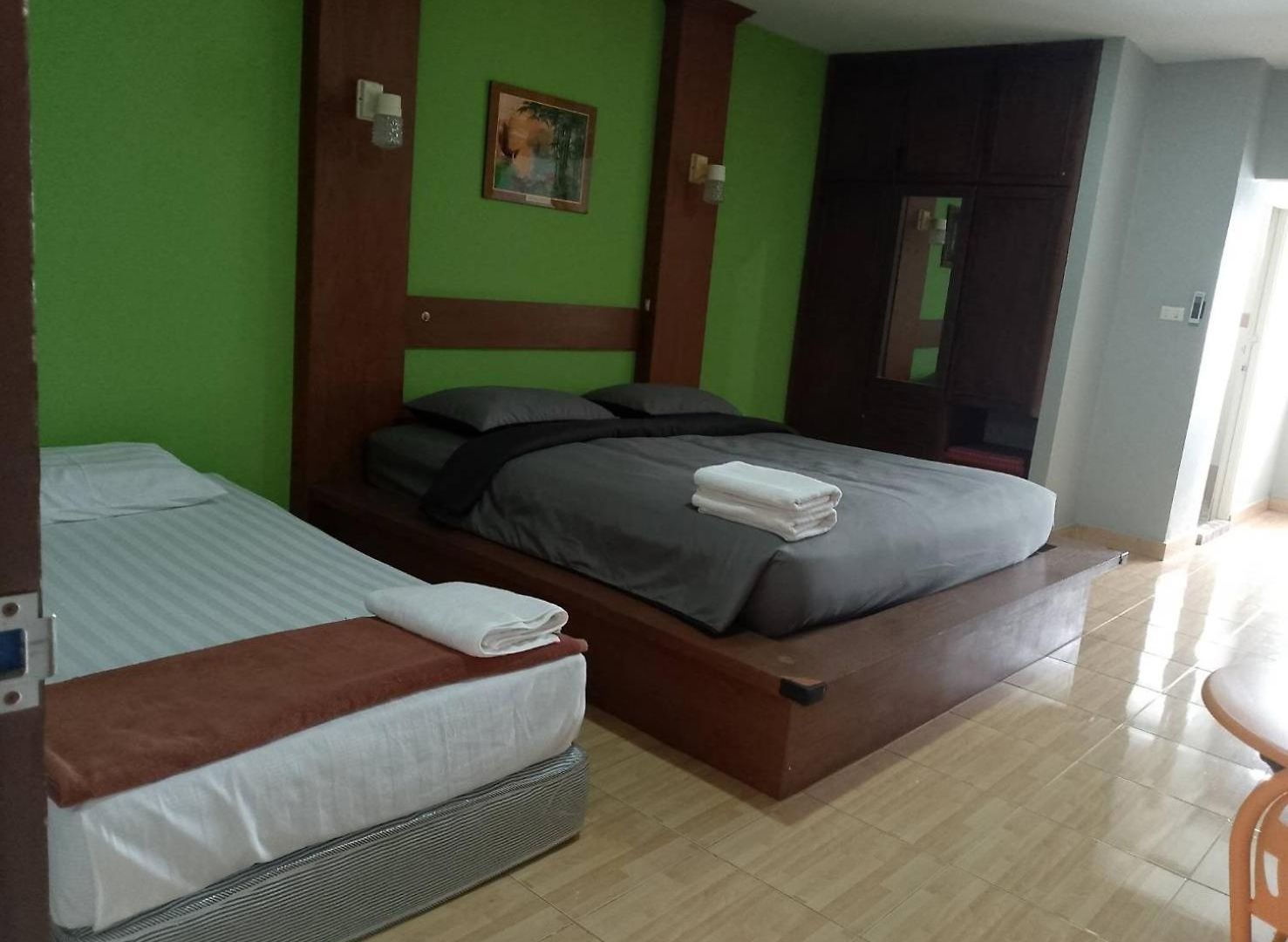 Green Beach Pattaya 2*