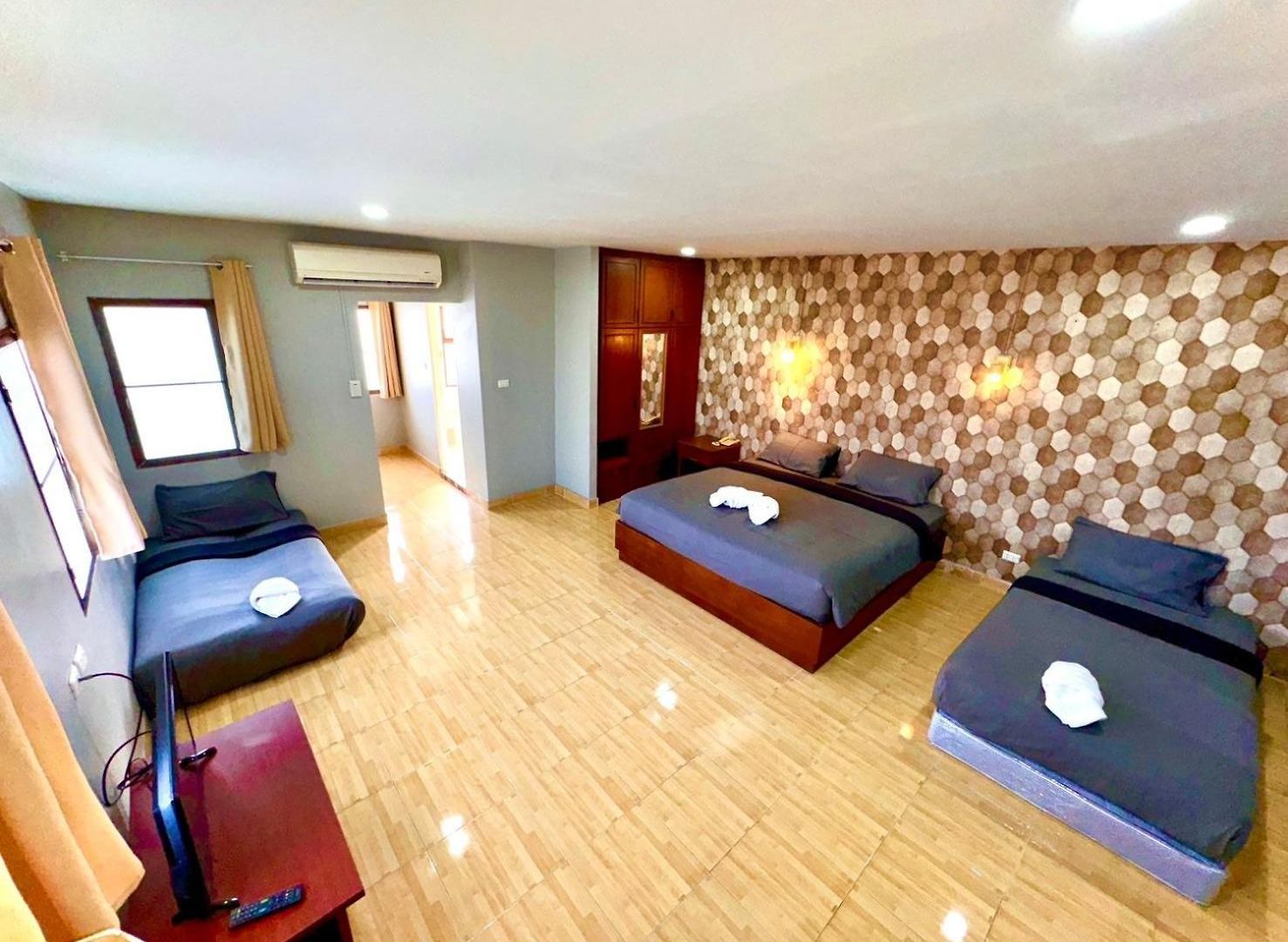 Hotel Green Beach Pattaya 2*