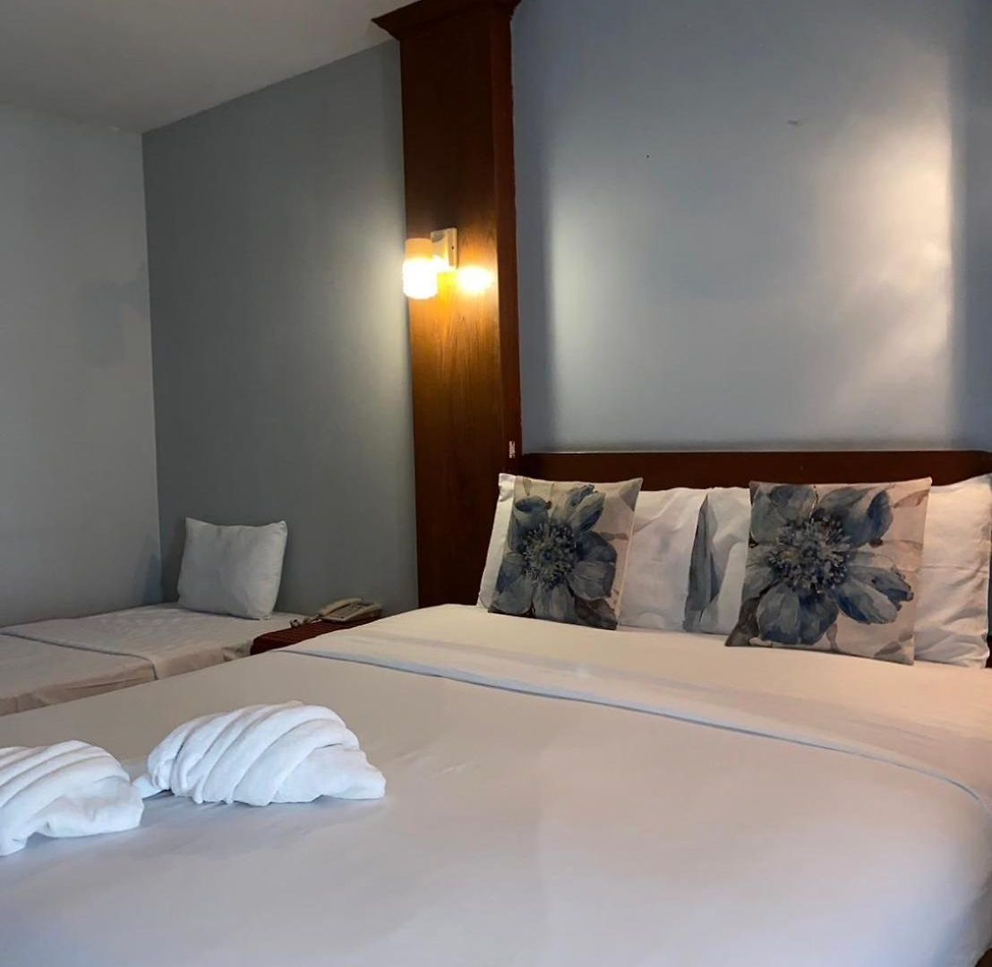 Green Beach Pattaya Hotel