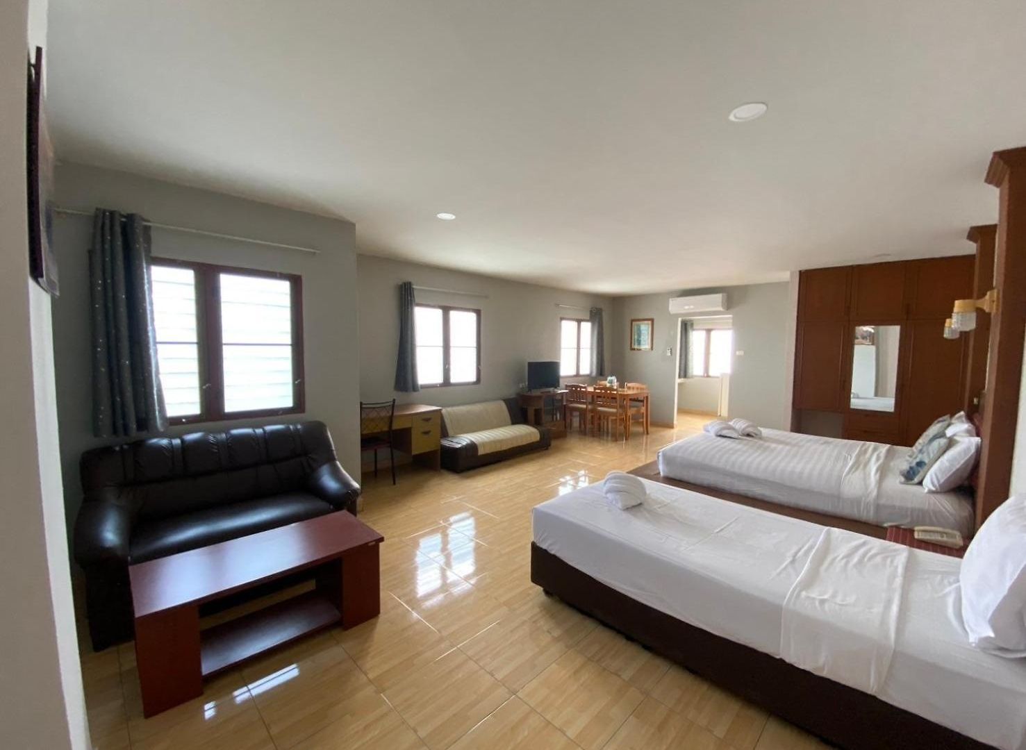 Hotel Green Beach Pattaya Pattaya