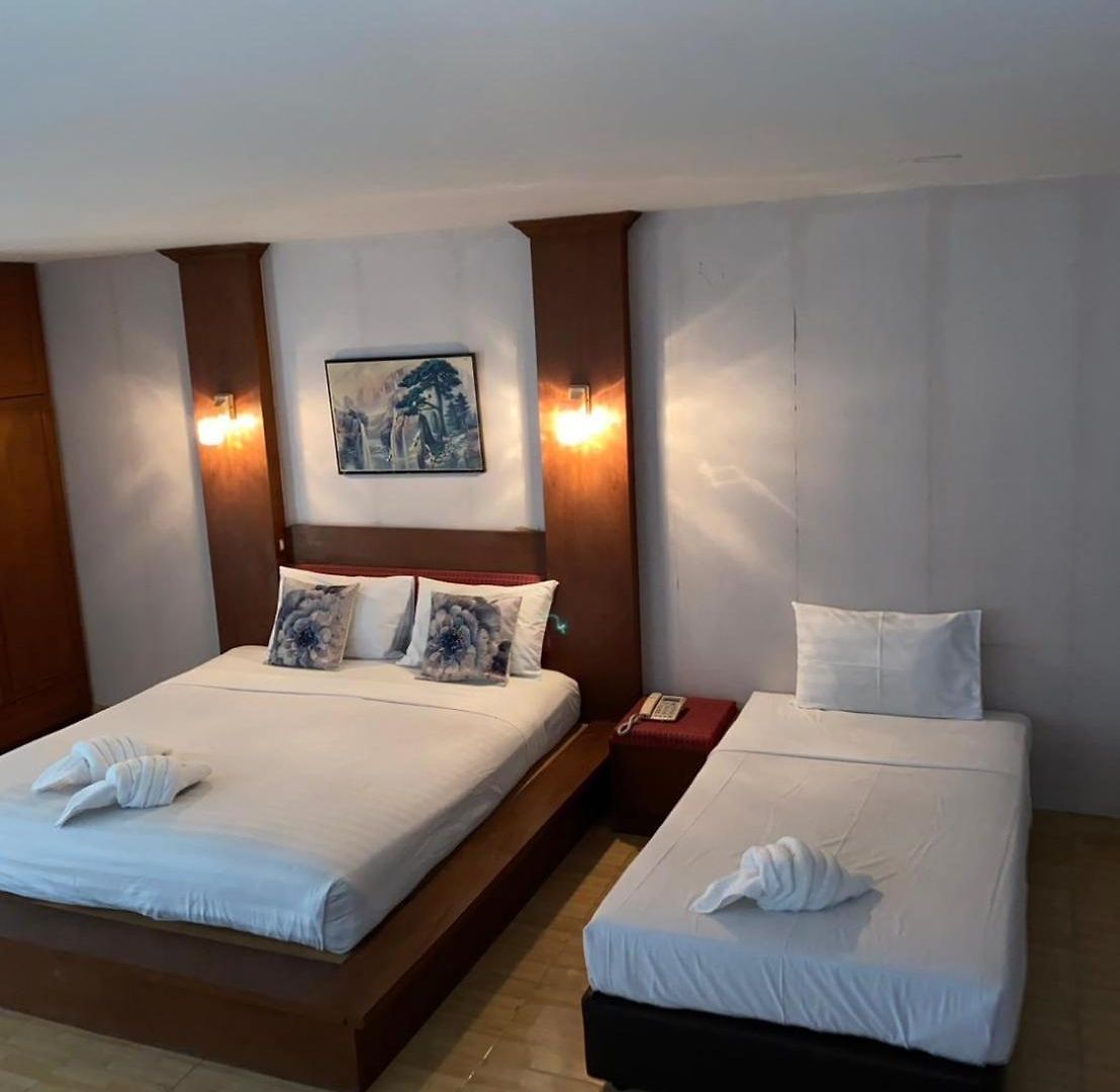 Green Beach Pattaya
