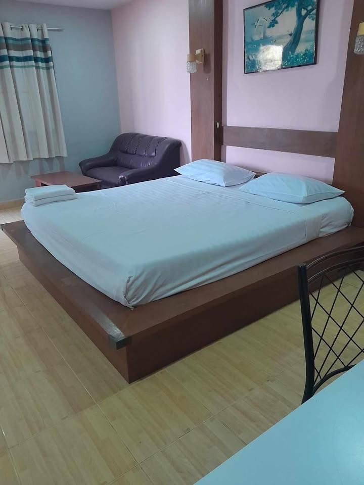 Green Beach Pattaya Hotel