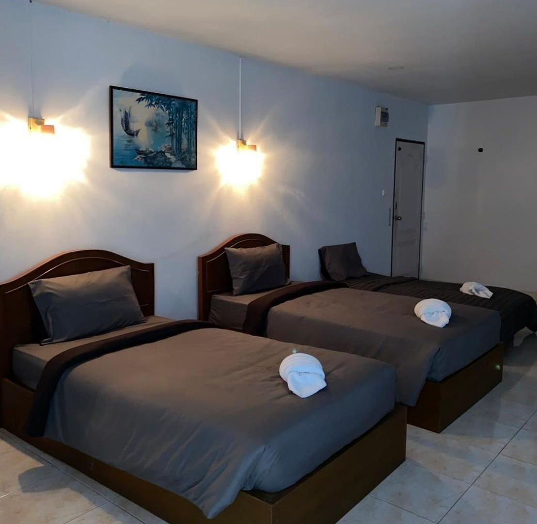 Hotel Green Beach Pattaya