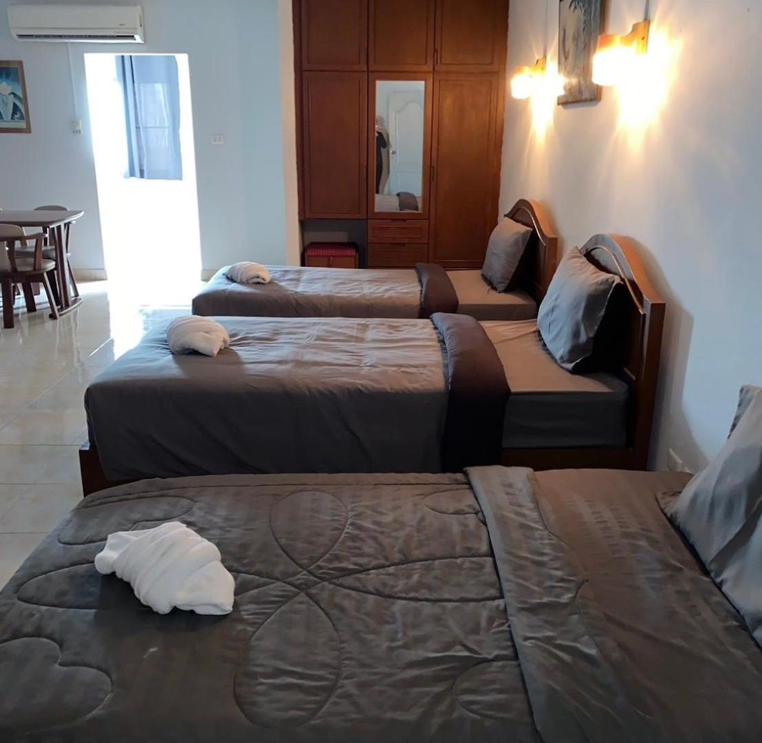 Green Beach Pattaya Hotel 2*