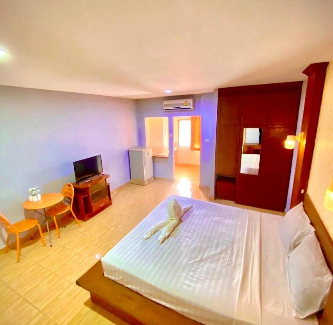 Green Beach Pattaya Hotel Pattaya