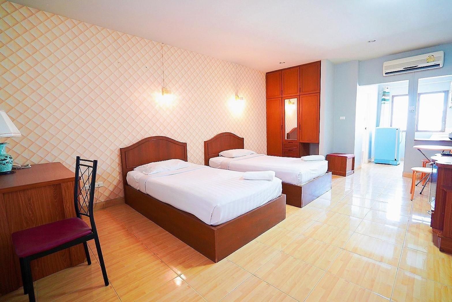 Hotel Green Beach Pattaya Pattaya