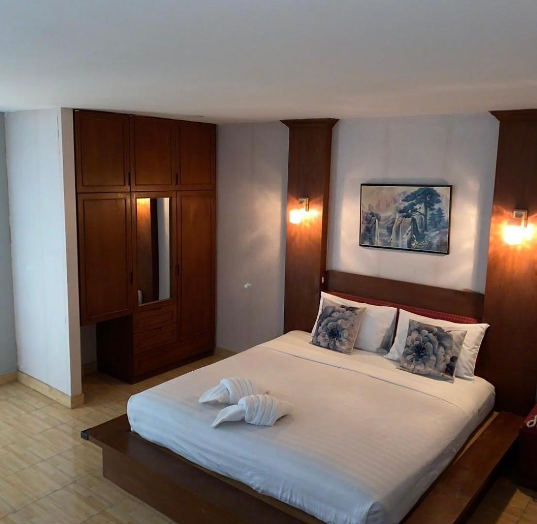 Green Beach Pattaya Hotel 2*