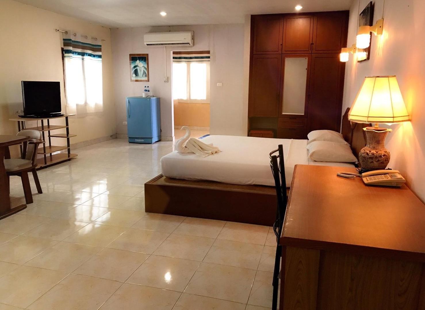 Hotel Green Beach Pattaya 2*