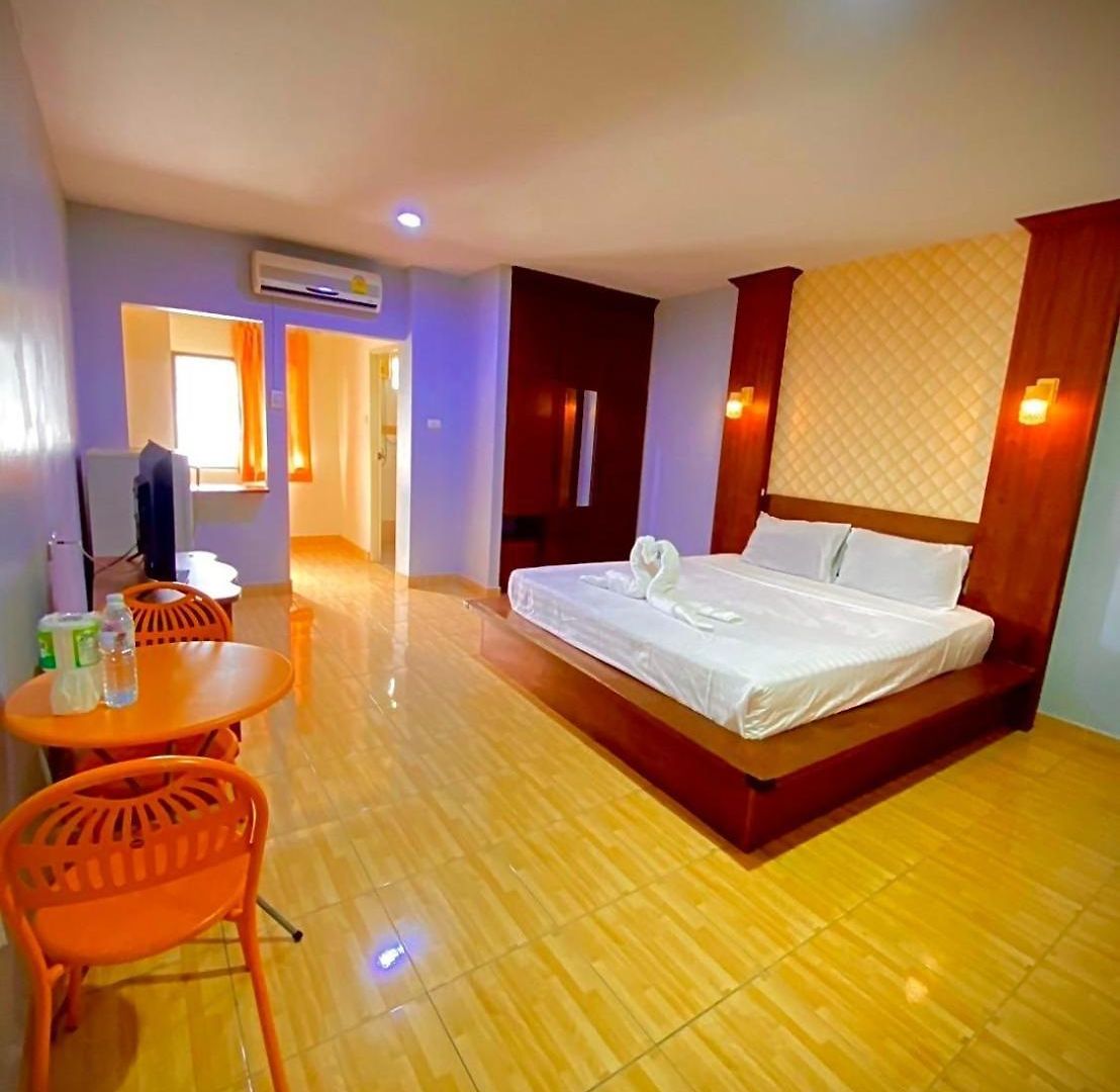 Green Beach Pattaya Hotel