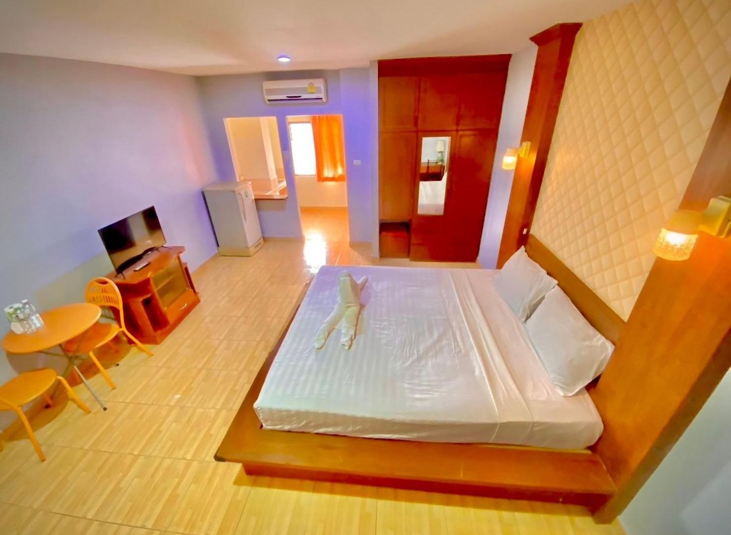 Hotel Green Beach Pattaya