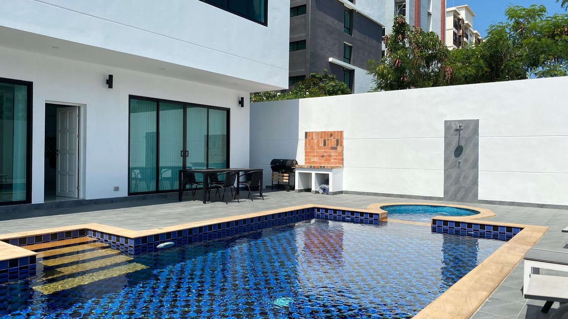 วิลล่า Pool 427 Nearby Walking Street *