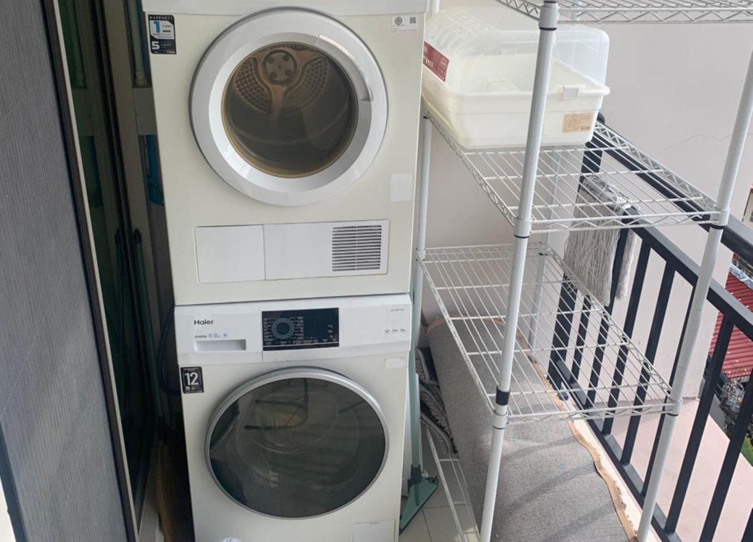 豪华两房两卫2 Bedrooms 2 Bathrooms 泳池公寓arcadia 靠近步行街 生活便利 อพาร์ทเม้น Pattaya