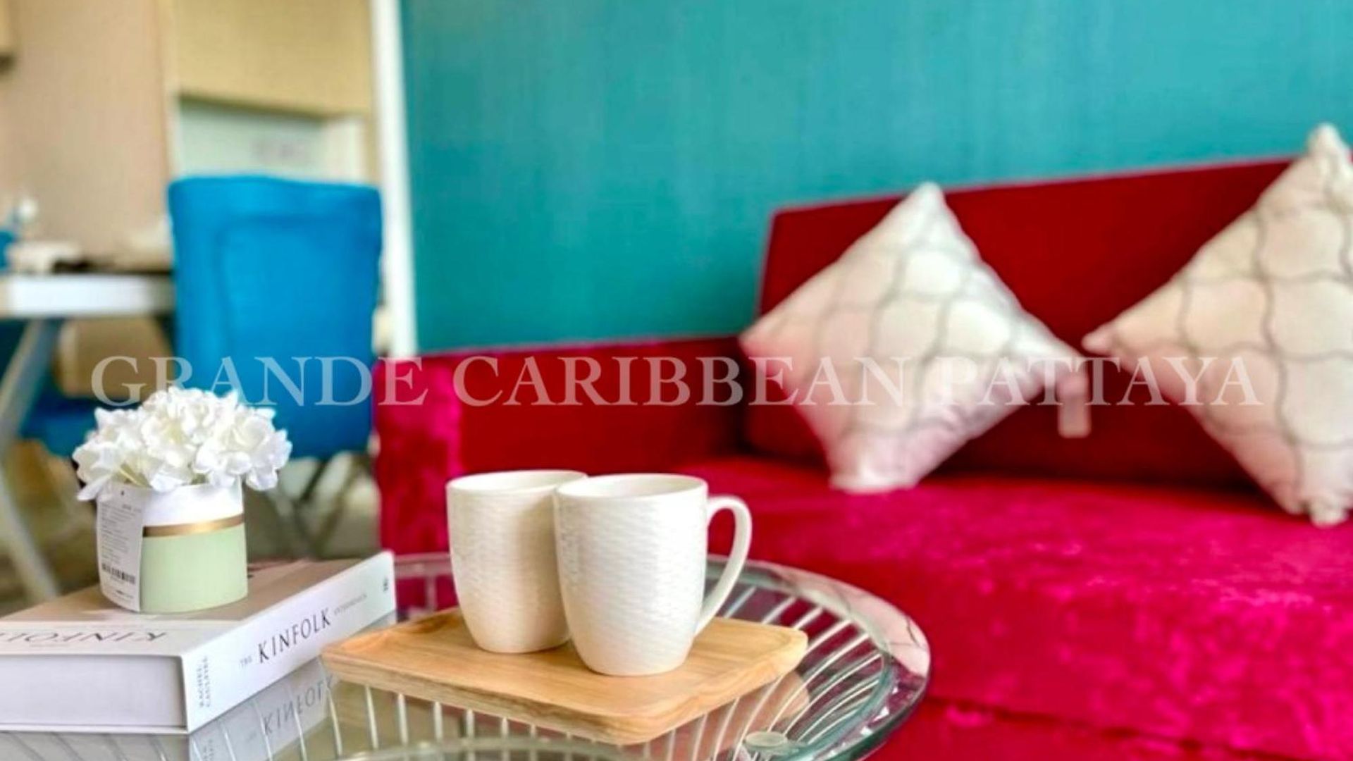 โรงแรม Grande Caribbean Pattaya