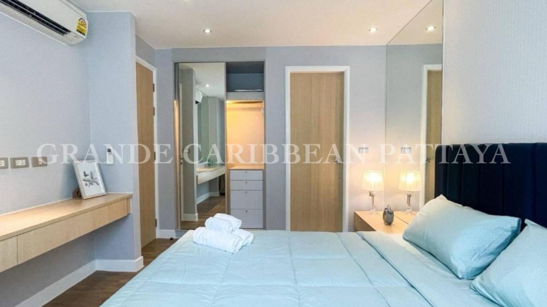 โรงแรม Grande Caribbean Pattaya Pattaya