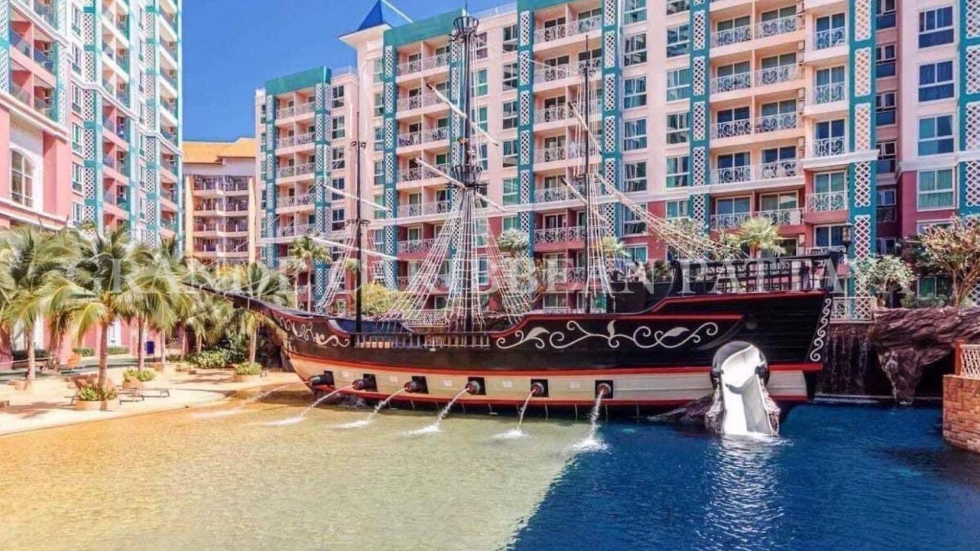 Grande Caribbean Pattaya 5* Pattaya