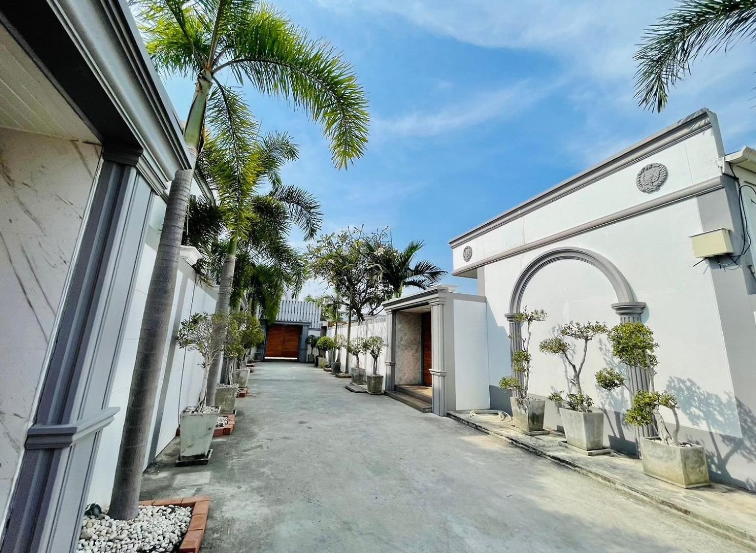 วันหยุดที่บ้าน 다빈치 풀빌라 Davinci Pool *