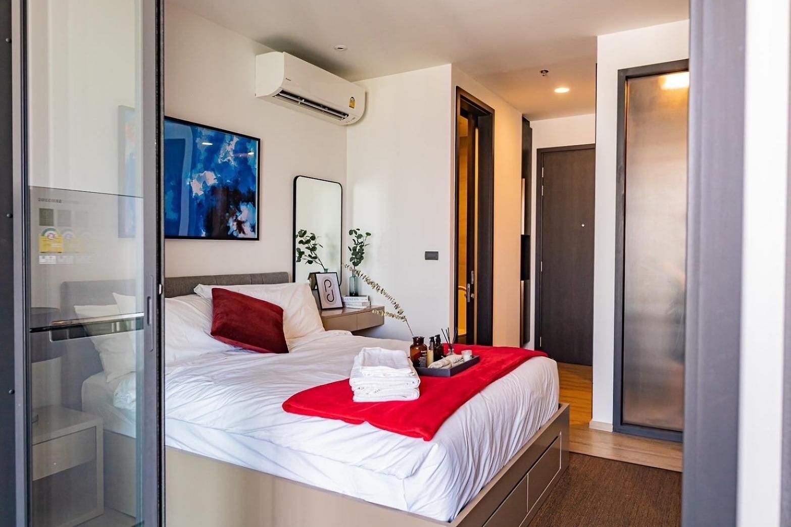 อพาร์ทเม้น Edge Sea View Pattaya