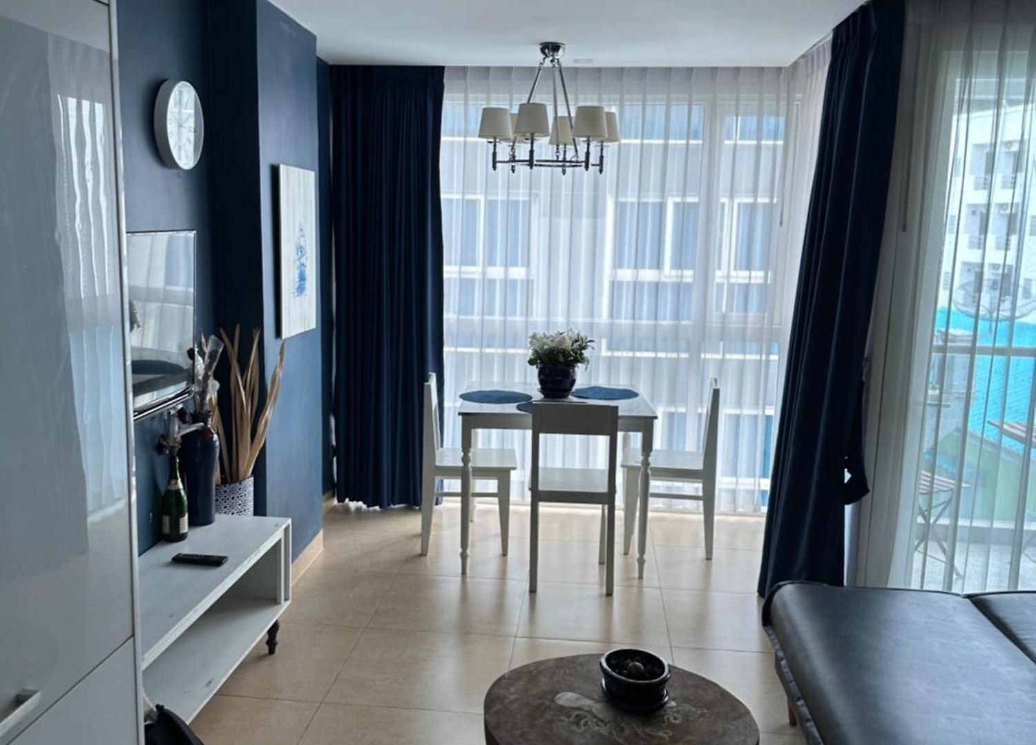 Apartment Large In The Heart Of