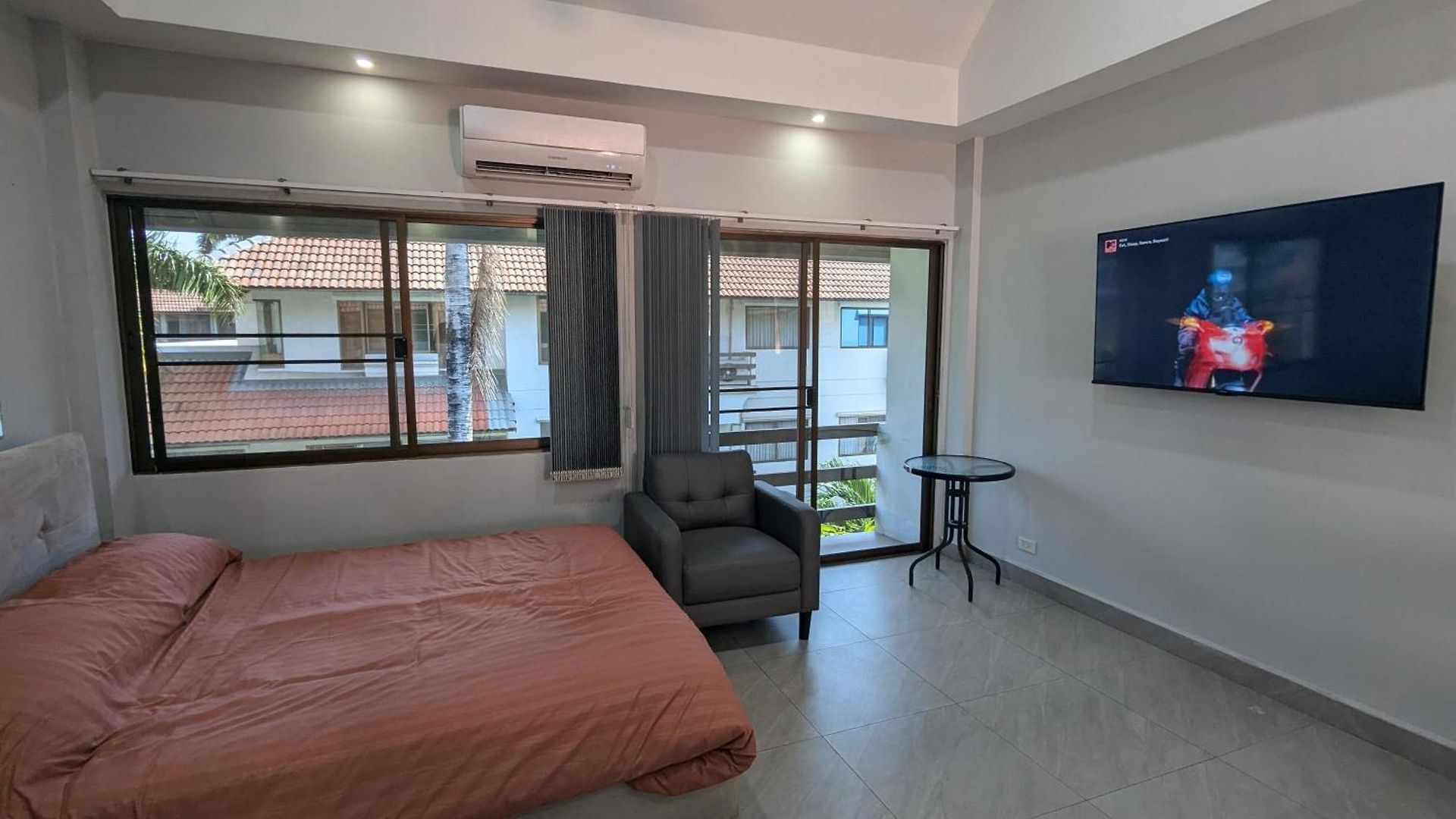 Cozy In Tree Town อพาร์ทเม้น Pattaya