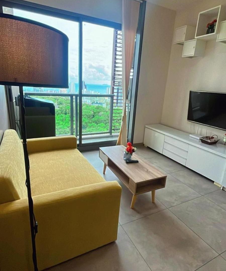 High Floor Sea View 2 Bed Room- Excellent Location