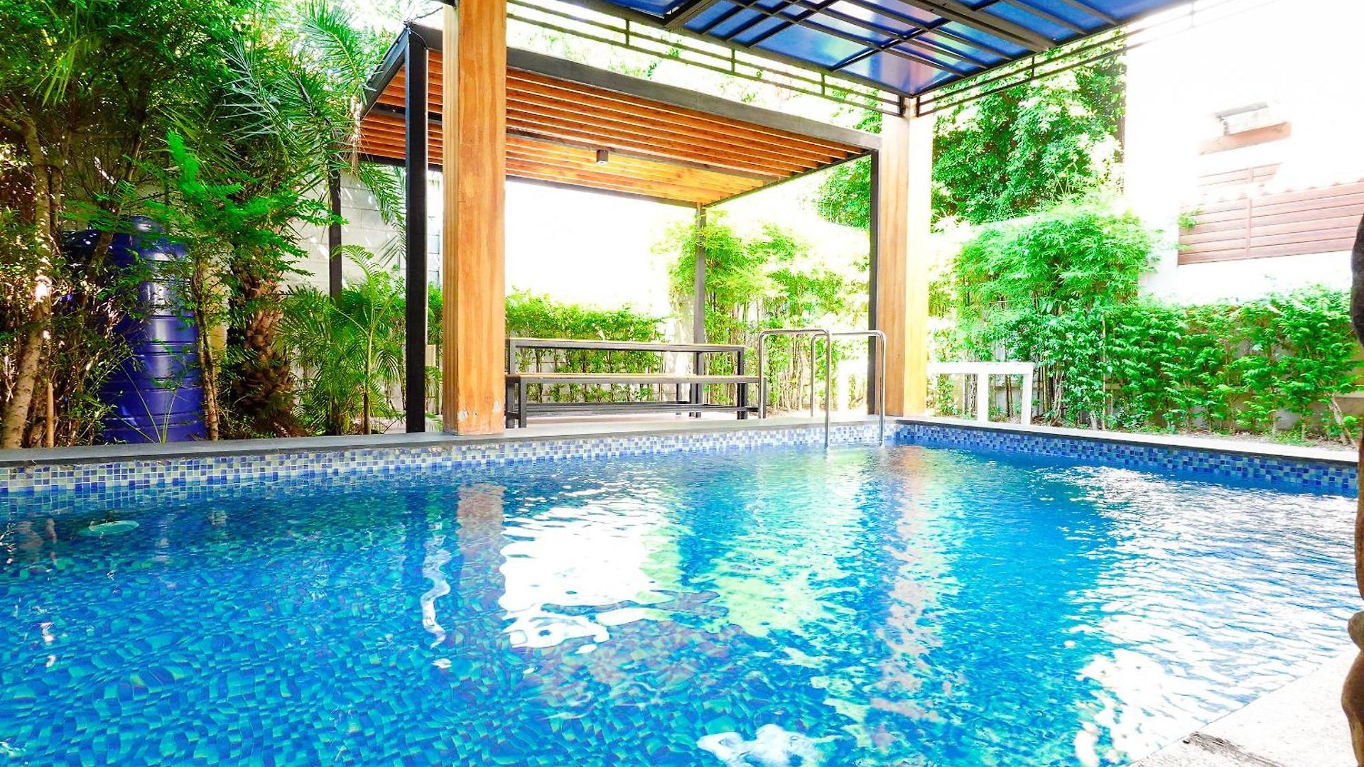 Amazing Pool วิลล่า Pattaya
