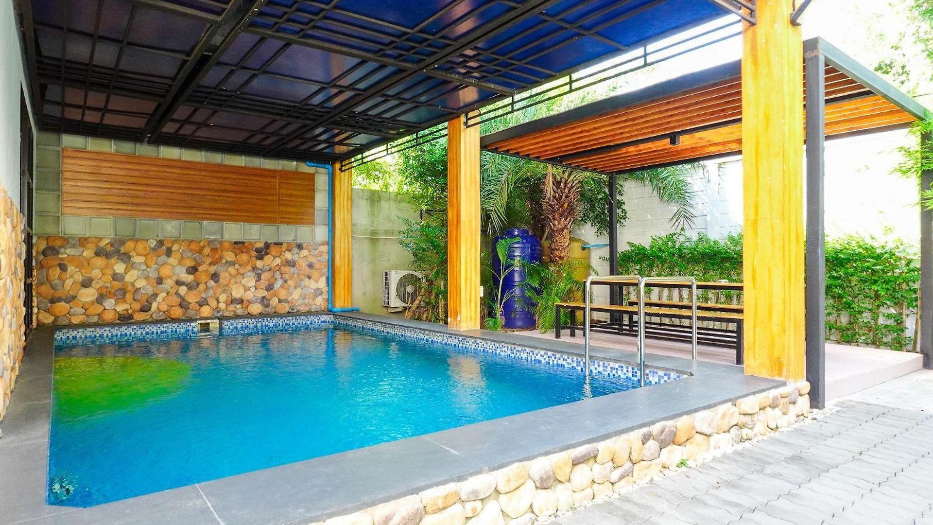 Amazing Pool วิลล่า