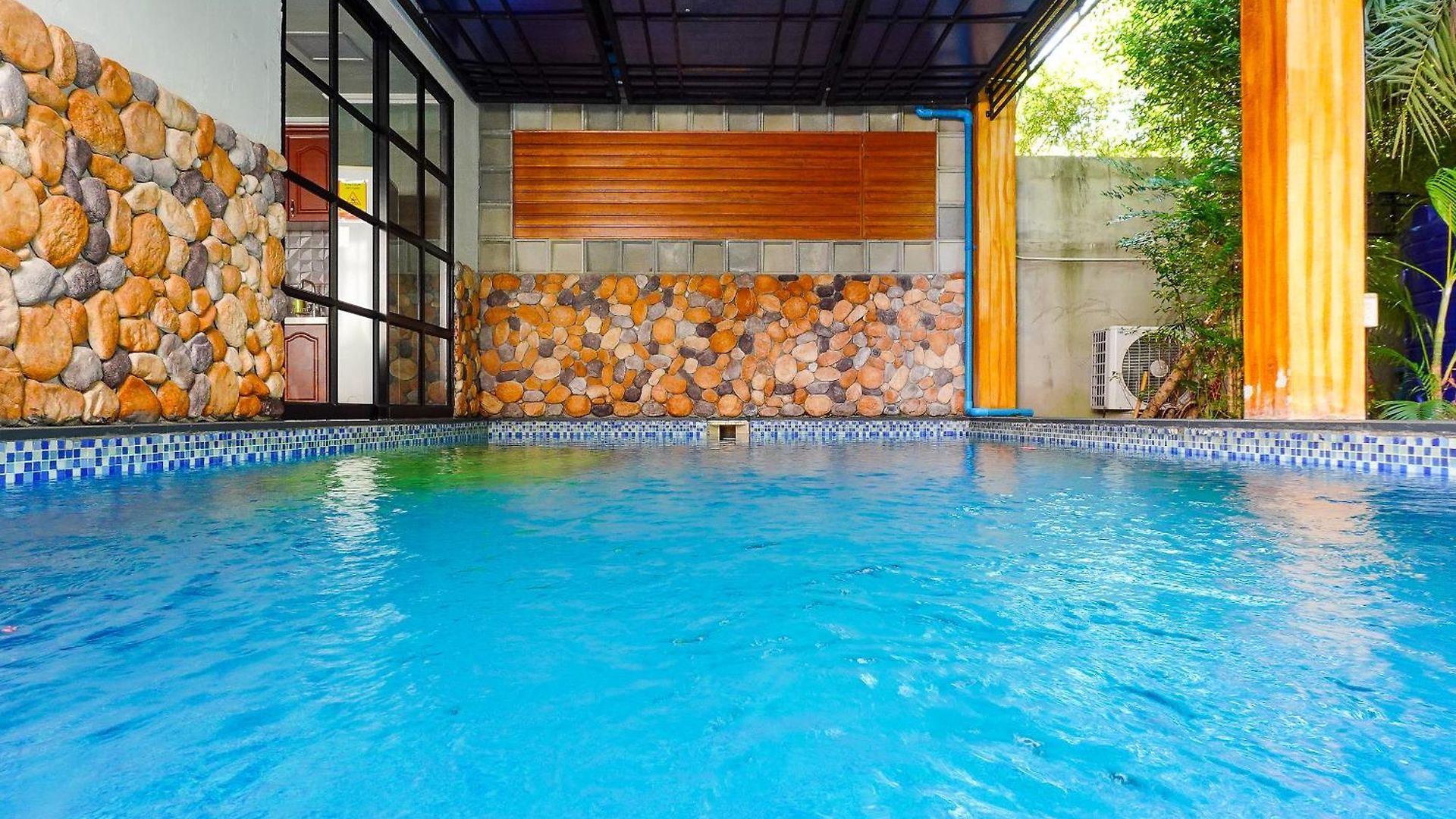 Amazing Pool วิลล่า *
