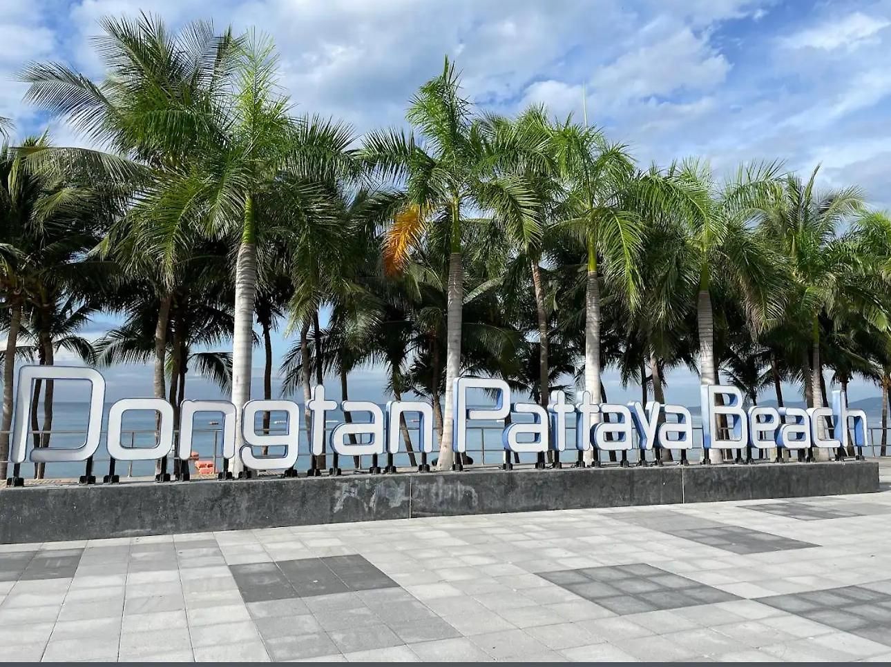 อพาร์ทเม้น Supalai Sea View Luxury