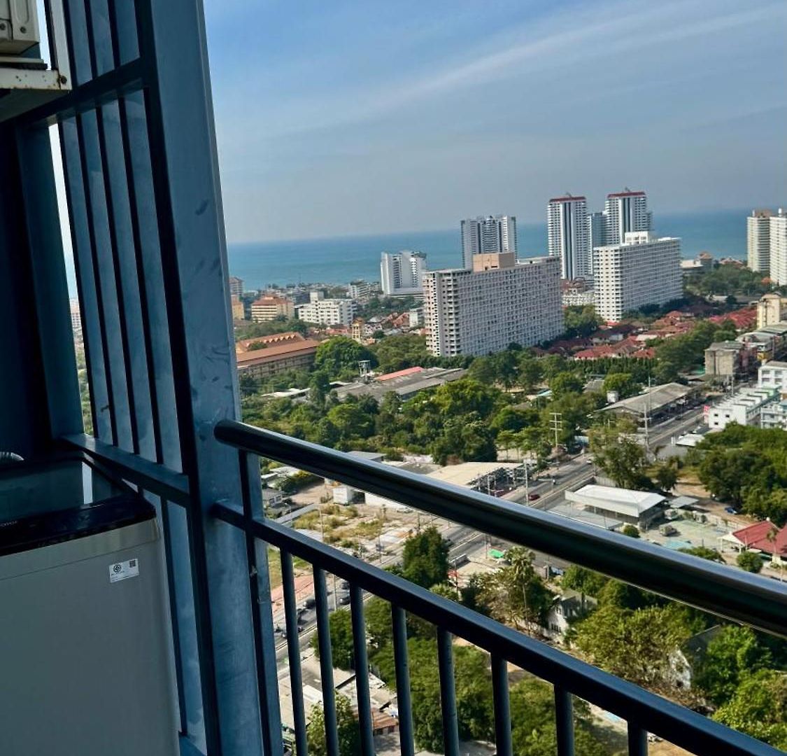Supalai Sea View Luxury อพาร์ทเม้น Pattaya